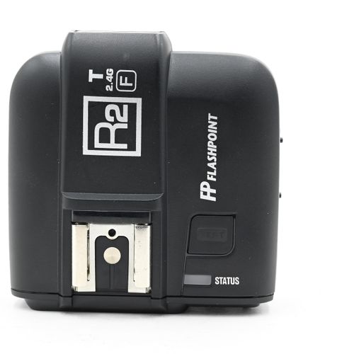 thumbnail-0 for Godox X1T-F TTL Wireless Flash Trigger Transmitter for Fuji Flashpoint R2T