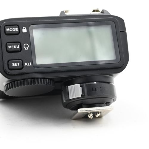 thumbnail-4 for Godox X2T-C (Flashpoint R2-T II) TTL Flash Trigger Transmitter for Canon