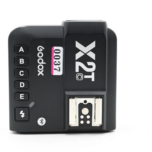 thumbnail-0 for Godox X2T-C (Flashpoint R2-T II) TTL Flash Trigger Transmitter for Canon