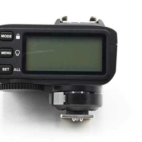 thumbnail-4 for Godox X2T-C (Flashpoint R2-T II) TTL Flash Trigger Transmitter for Canon