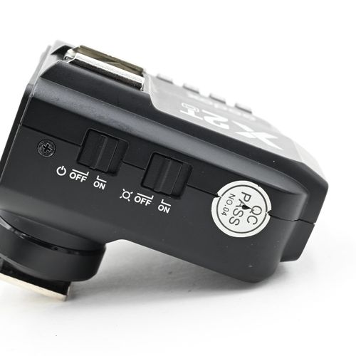 thumbnail-5 for Godox X2T-C (Flashpoint R2-T II) TTL Flash Trigger Transmitter for Canon