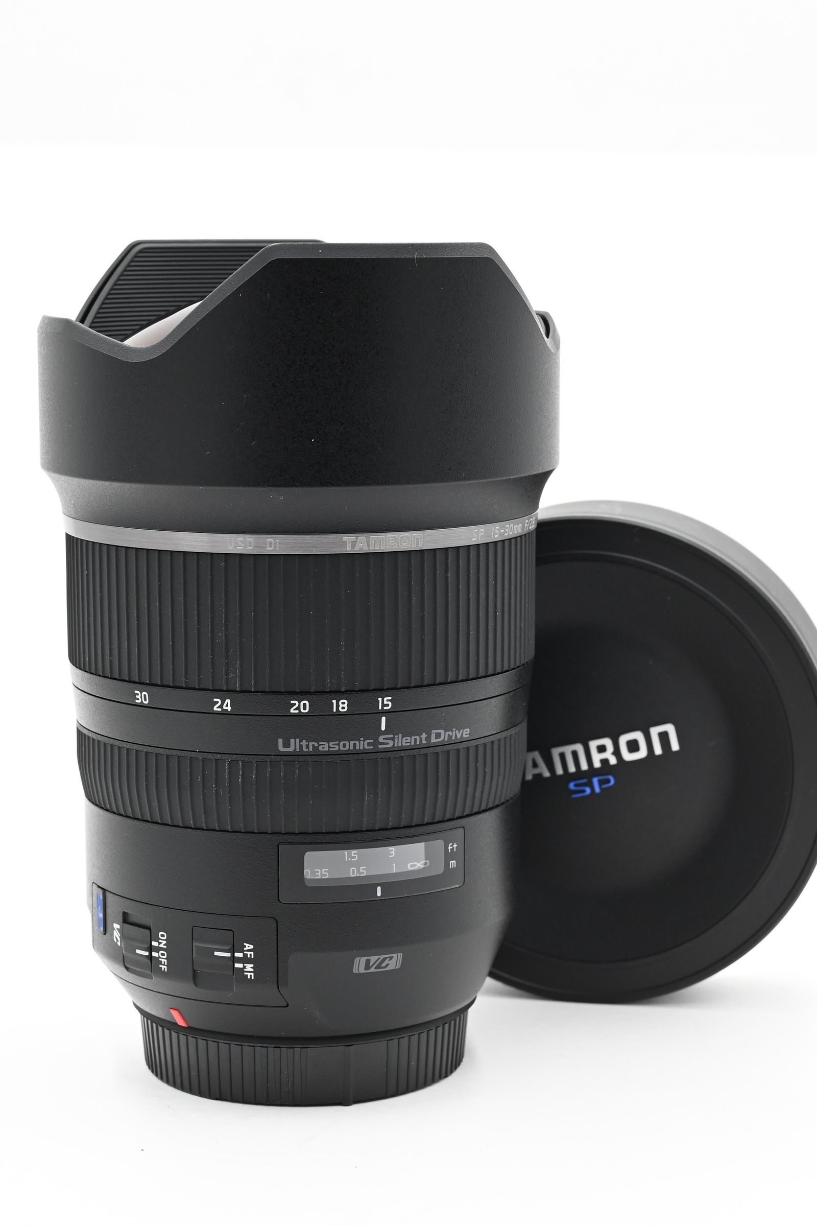 Tamron A012 SP 15-30mm f2.8 Di VC USD Lens Canon EF