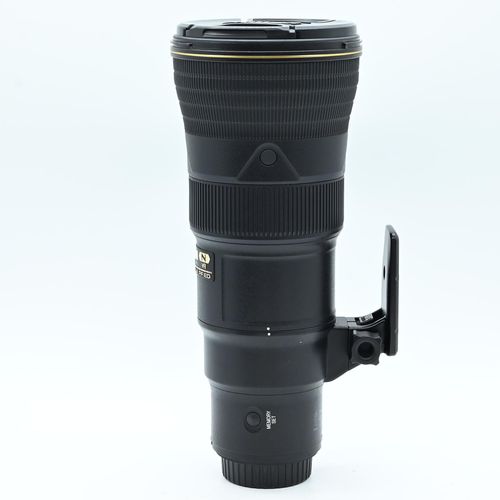 thumbnail-1 for Nikon Nikkor AF-S 500mm f5.6 E PF ED VR Lens