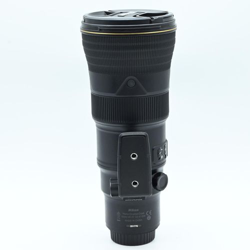 thumbnail-2 for Nikon Nikkor AF-S 500mm f5.6 E PF ED VR Lens