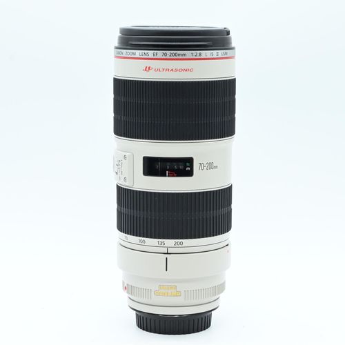 thumbnail-1 for Canon EF 70-200mm f2.8 L IS II USM Lens