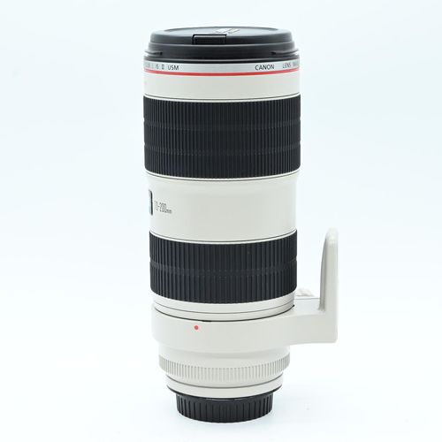 thumbnail-2 for Canon EF 70-200mm f2.8 L IS II USM Lens