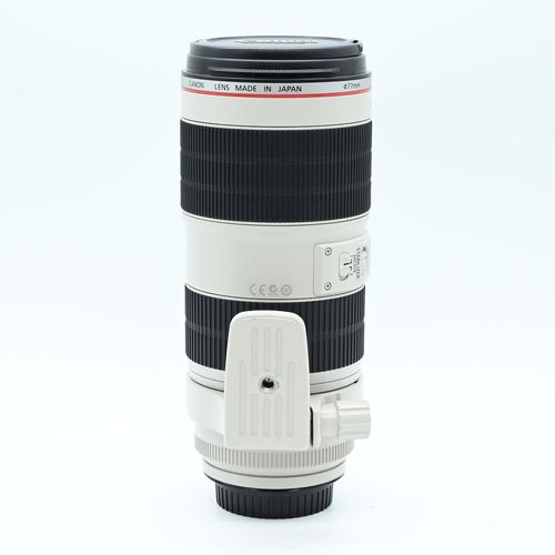 thumbnail-3 for Canon EF 70-200mm f2.8 L IS II USM Lens