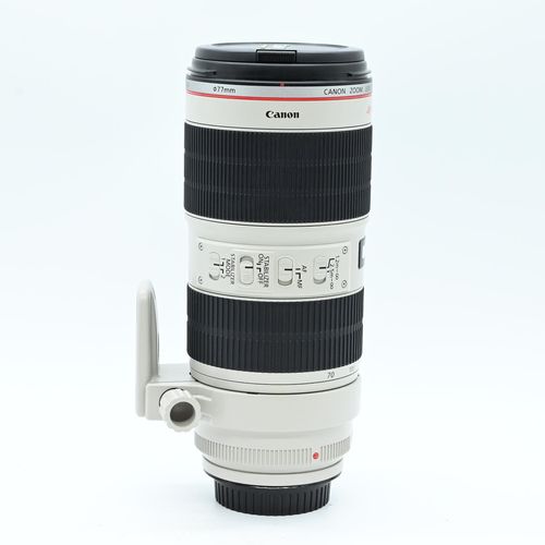 thumbnail-4 for Canon EF 70-200mm f2.8 L IS II USM Lens