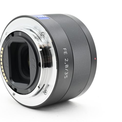 thumbnail-2 for Sony FE 35mm f2.8 ZA Sonnar T* Lens E-Mount SEL35F28Z