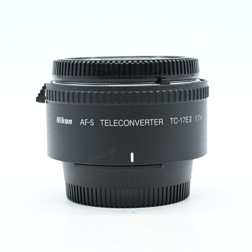 thumbnail-0 for Nikon AF-S TC-17E II 1.7x Teleconverter for AF-S,AF-I Lenses