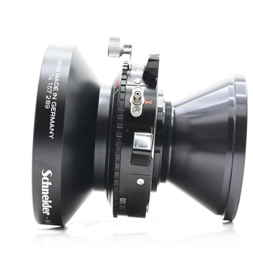 thumbnail-5 for Schneider 90mm f8 Super Angulon Copal 0 Lens 90/8