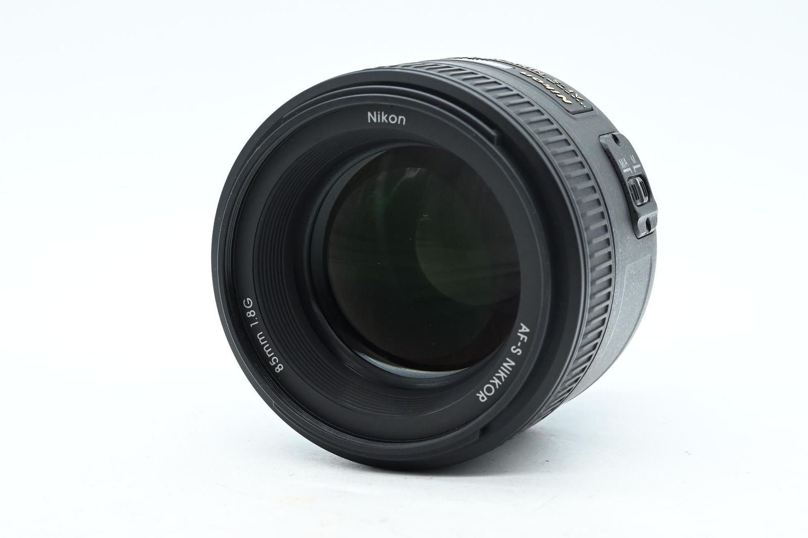 Nikon Nikkor AF-S 85mm f1.8 G Lens IzRfY | GearFocus.com