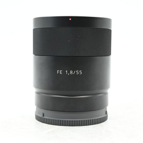 thumbnail-1 for Sony Zeiss 55mm f1.8 Sonnar T* FE ZA Lens E-Mount SEL55F18Z