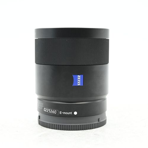 thumbnail-2 for Sony Zeiss 55mm f1.8 Sonnar T* FE ZA Lens E-Mount SEL55F18Z