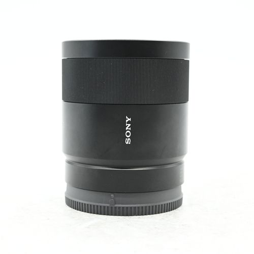 thumbnail-4 for Sony Zeiss 55mm f1.8 Sonnar T* FE ZA Lens E-Mount SEL55F18Z