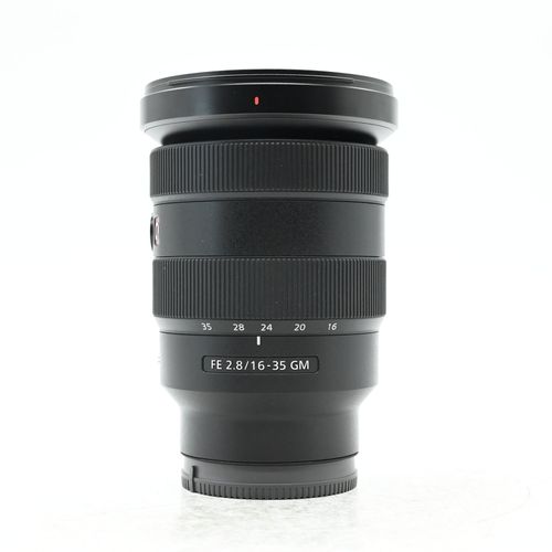 thumbnail-1 for Sony FE 16-35mm f2.8 GM Lens SEL1635GM E-Mount