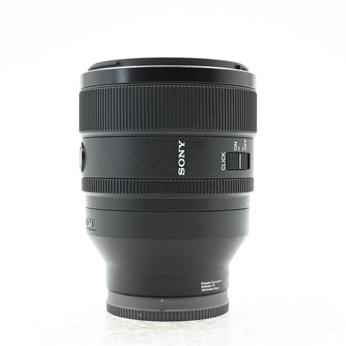 thumbnail-3 for Sony 50mm f1.2 FE GM Lens E Mount SEL50F12GM