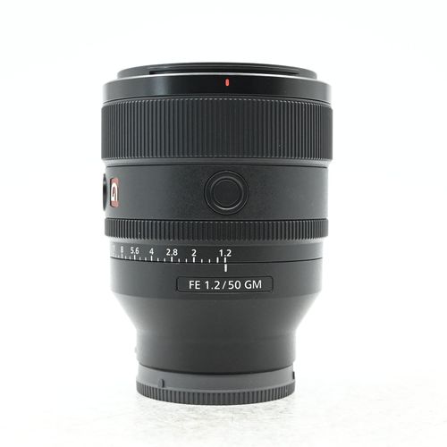 thumbnail-4 for Sony 50mm f1.2 FE GM Lens E Mount SEL50F12GM