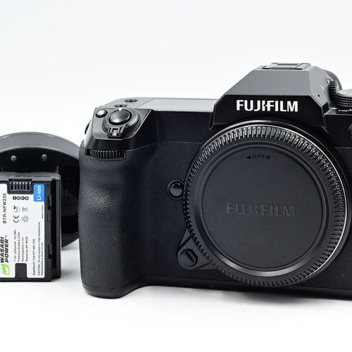 thumbnail-0 for Fuji Fujifilm GFX 100S Medium Format 102MP Mirrorless Camera Body