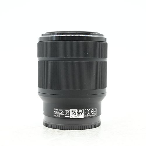 thumbnail-3 for Sony FE 28-70mm f3.5-5.6 OSS Lens SEL2870