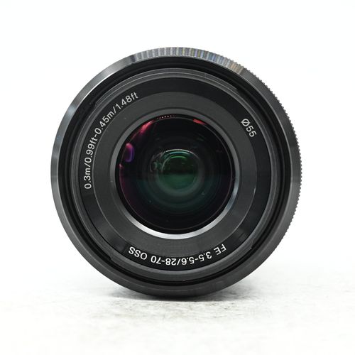 thumbnail-6 for Sony FE 28-70mm f3.5-5.6 OSS Lens SEL2870