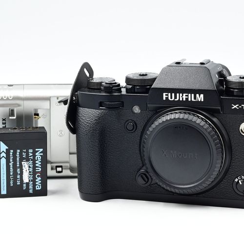 thumbnail-0 for Fujifilm X-T3 Mirrorless 26.1MP Digital Camera Black