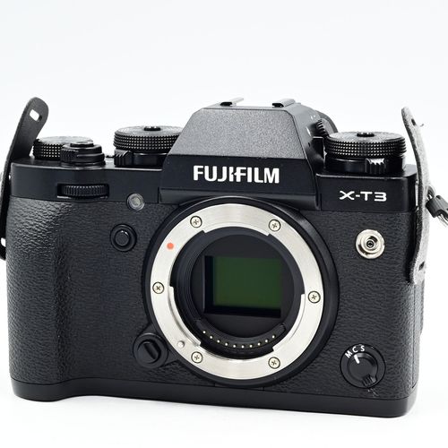 thumbnail-1 for Fujifilm X-T3 Mirrorless 26.1MP Digital Camera Black