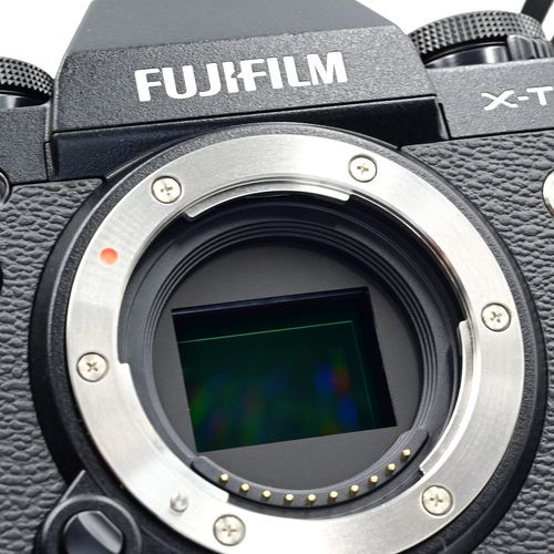 thumbnail-7 for Fujifilm X-T3 Mirrorless 26.1MP Digital Camera Black