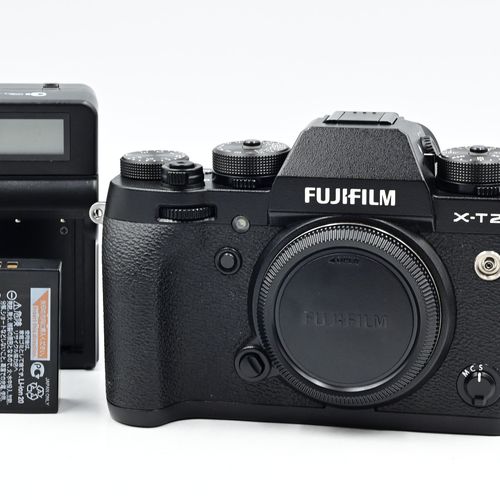 thumbnail-0 for Fujifilm X-T2 24.3MP Mirrorless Black Digital Camera Body