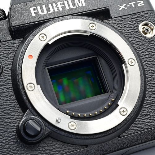 thumbnail-7 for Fujifilm X-T2 24.3MP Mirrorless Black Digital Camera Body