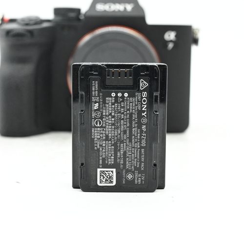 thumbnail-1 for Sony Alpha a7 IV Mirrorless 33MP Digital Camera Body (a7IV)