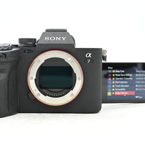 thumbnail-8 for Sony Alpha a7 IV Mirrorless 33MP Digital Camera Body (a7IV)