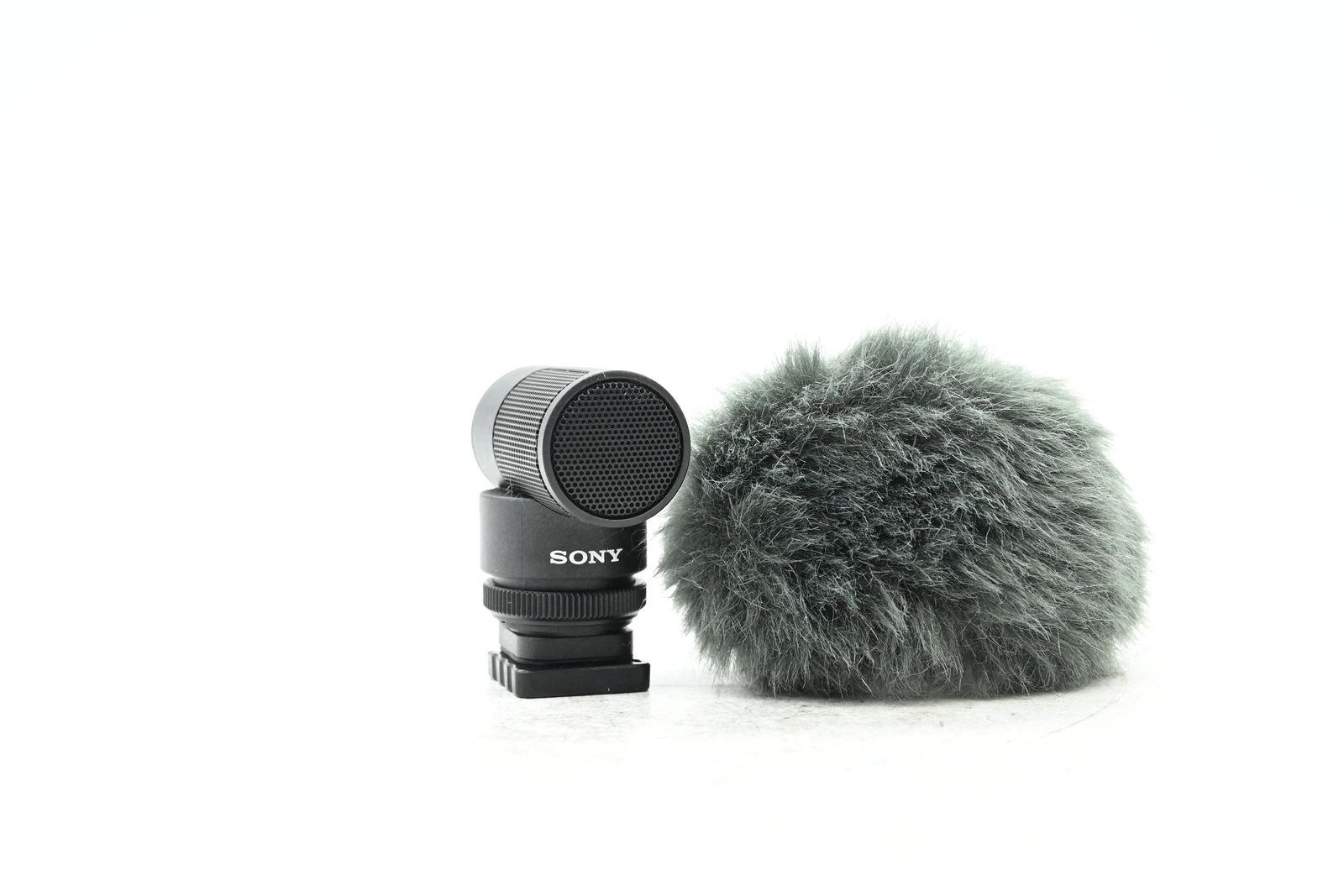 Sony ECM-G1 Compact Shotgun Vlogger Microphone