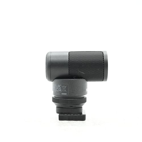 thumbnail-1 for Sony ECM-G1 Compact Shotgun Vlogger Microphone