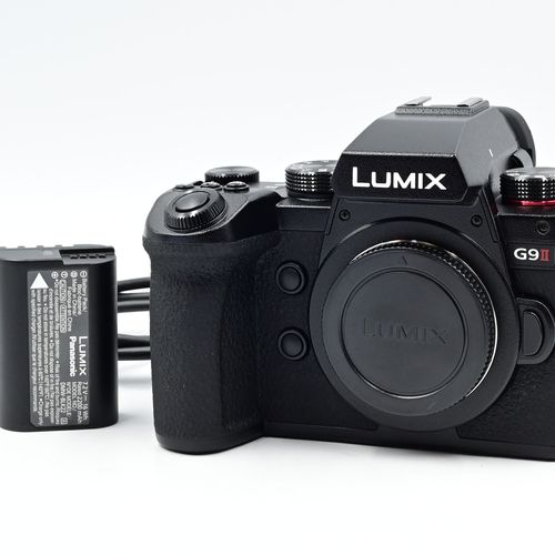 thumbnail-0 for Panasonic Lumix DC-G9 II 25.2MP Mirrorless Camera