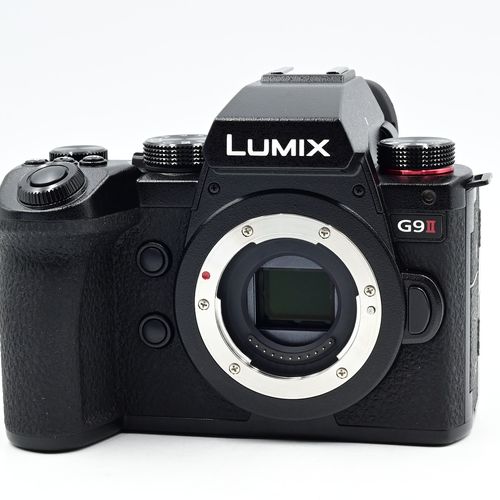 thumbnail-1 for Panasonic Lumix DC-G9 II 25.2MP Mirrorless Camera