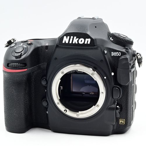 thumbnail-1 for Nikon D850 45.7MP Digital SLR Camera Body