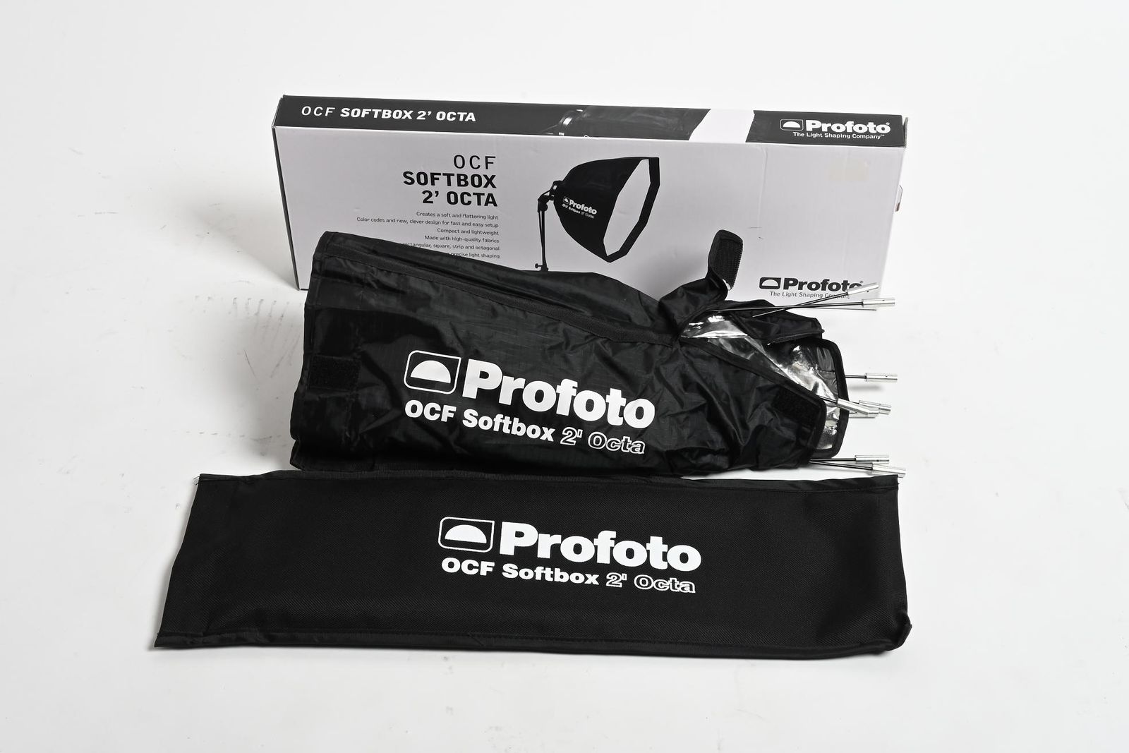 Profoto 101211 OCF Octa Softbox (2', for Off Camera Flash)