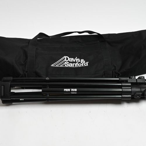 thumbnail-0 for Davis & Sanford ProVista 7518B Tripod Legs