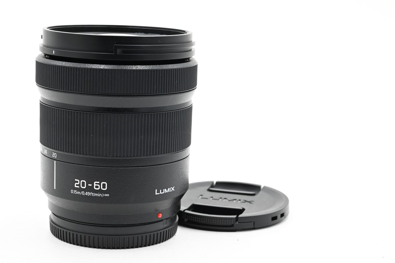 Panasonic Lumix S 20-60mm f3.5-5.6 Lens L-Mount S-R2060