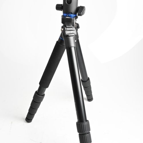 thumbnail-2 for Benro FTF29A Travel Flat Series 2 Aluminum Tripod with Head