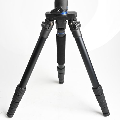 thumbnail-3 for Benro FTF29A Travel Flat Series 2 Aluminum Tripod with Head