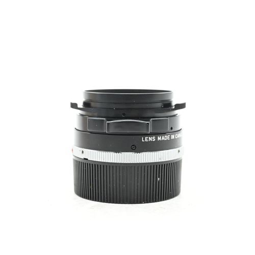 thumbnail-1 for Leica 11870 35mm f1.4 Summilux Lens (v.II, Series 7) w/12504 Hood