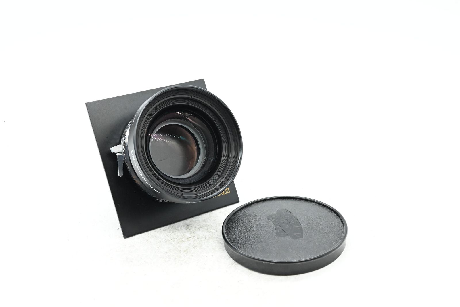 Schneider 210mm f5.6 Symmar-S w/Copal-1 Lens