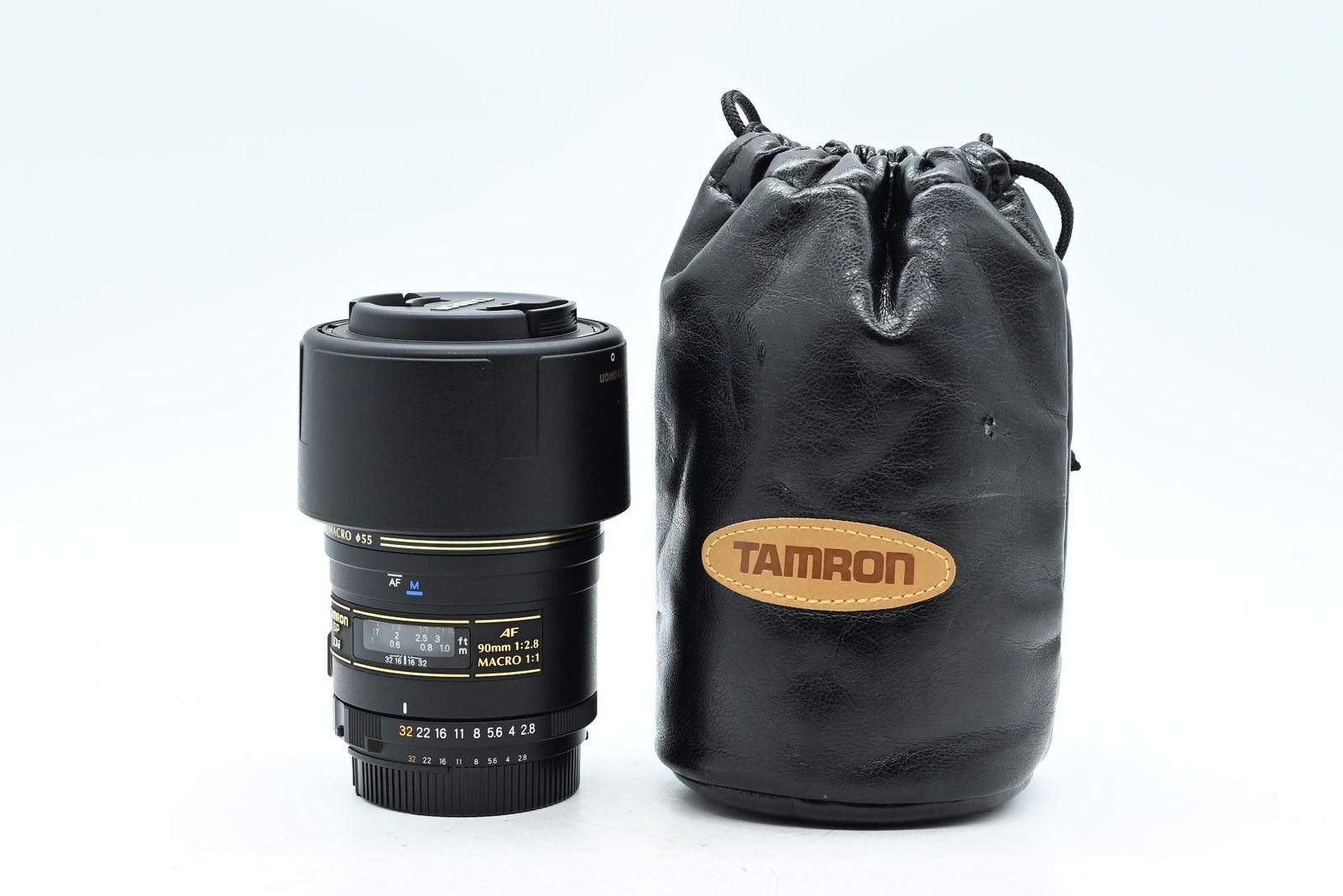 Tamron 272E AF 90mm f2.8 SP Di Macro Lens Nikon