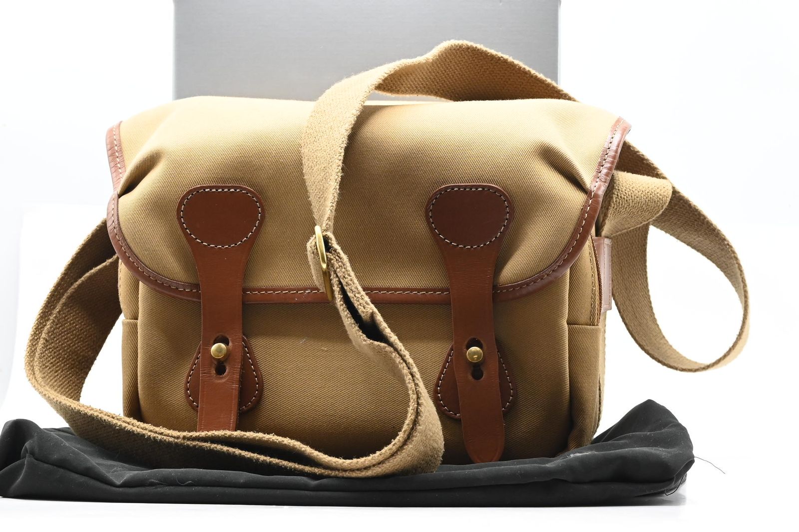 Leica 14855 Khaki Combination Bag for M system by Billingham