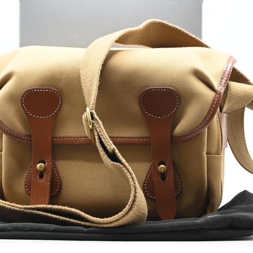 thumbnail-0 for Leica 14855 Khaki Combination Bag for M system by Billingham