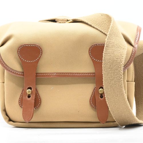 thumbnail-1 for Leica 14855 Khaki Combination Bag for M system by Billingham