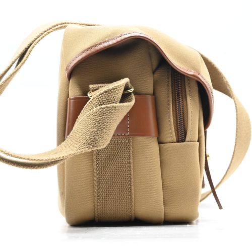 thumbnail-2 for Leica 14855 Khaki Combination Bag for M system by Billingham