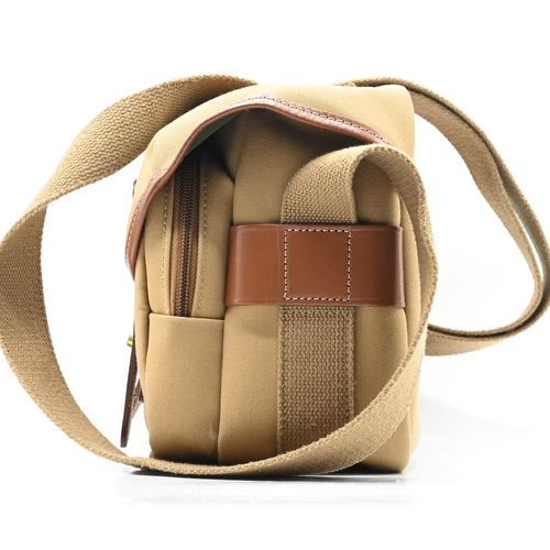 thumbnail-4 for Leica 14855 Khaki Combination Bag for M system by Billingham